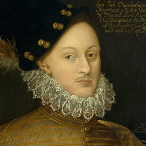 Edward de Vere, 17.º Conde de Oxford