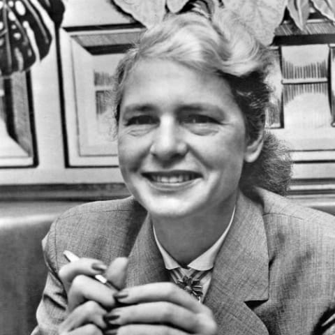 Margaret Bourke-White
