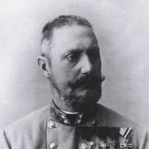 Luís Salvador de Áustria-Toscana