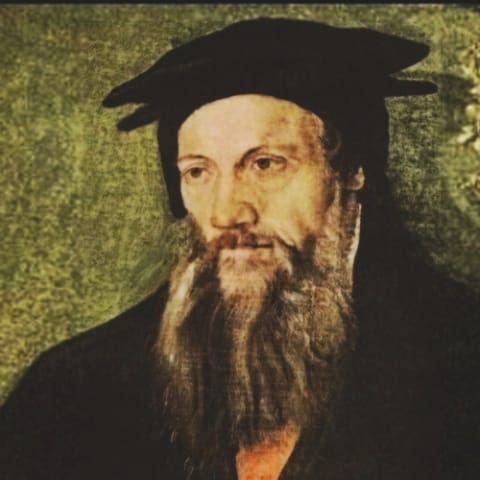 Conrad Gessner