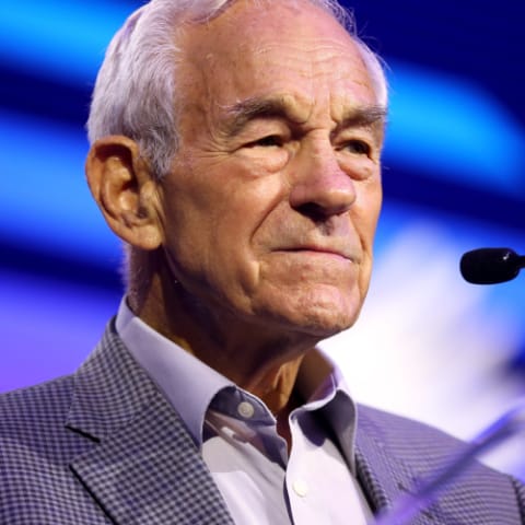 Ron Paul