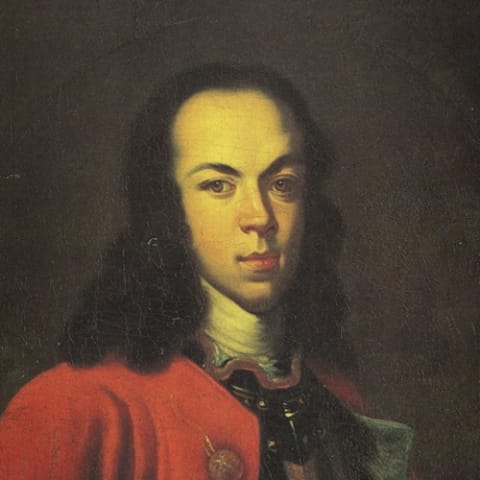 Aleixo Petrovich, Czarevich da Rússia