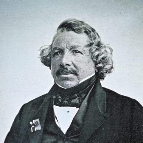 Louis Jacques Mandé Daguerre