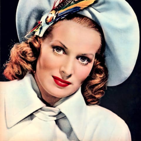 Maureen O'Hara
