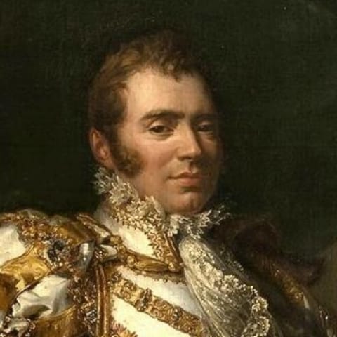 Carlos Fernando, Duque de Berry