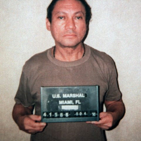 Manuel Noriega