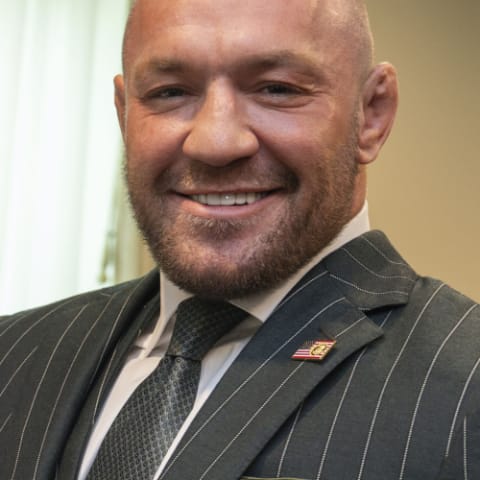 Conor McGregor