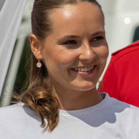 Ingrid Alexandra da Noruega