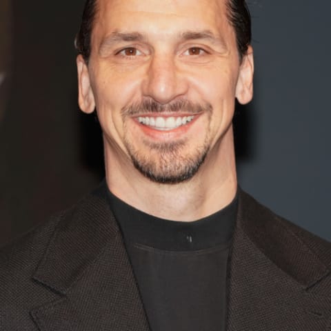 Zlatan Ibrahimovic