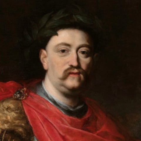 João III Sobieski da Polônia