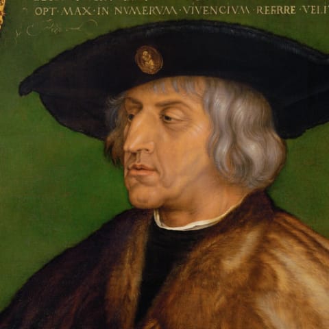 Maximiliano I do Sacro Império Romano-Germânico