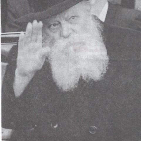 Menachem Mendel Schneerson