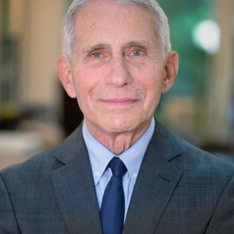 Anthony Fauci