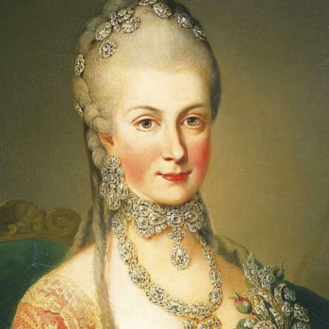 Maria Cristina da Áustria