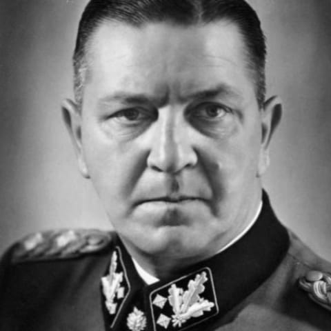 Theodor Eicke