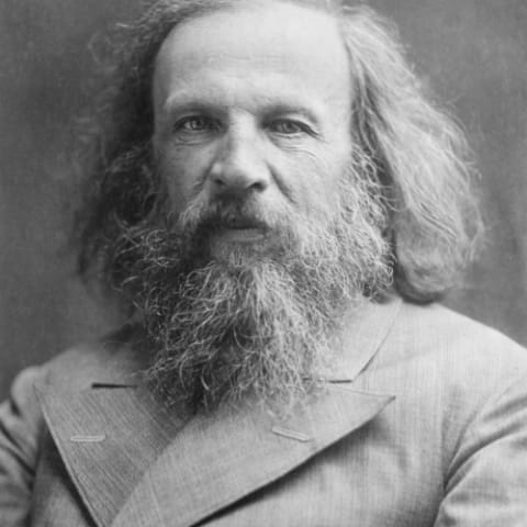 Dmitri Mendeleiev