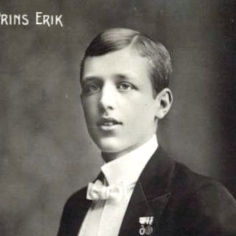 Érico, Duque da Vestmânia