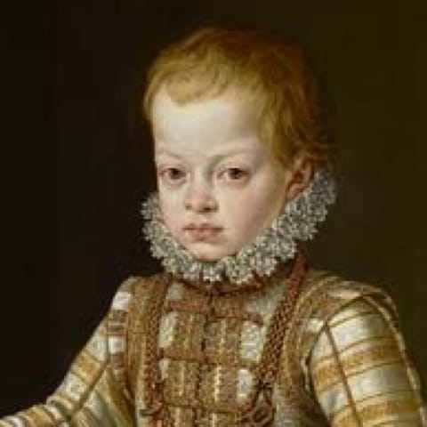 Diego, Príncipe das Astúrias