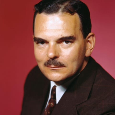 Thomas E. Dewey