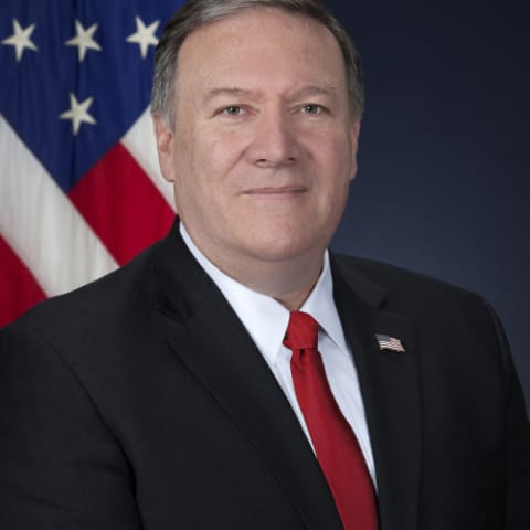 Mike Pompeo