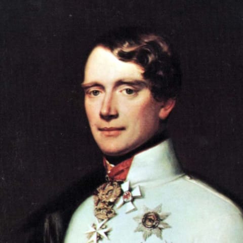 Gustavo, Príncipe de Vasa