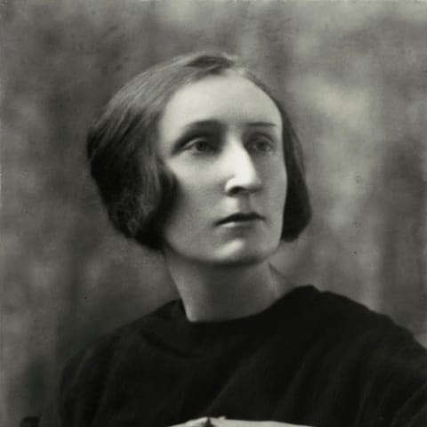 Edith Sitwell