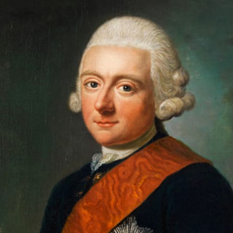 Frederico II Eugénio, Duque de Württemberg