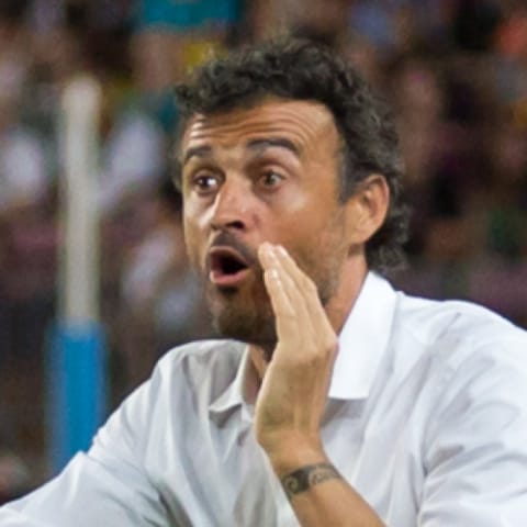 Luis Enrique