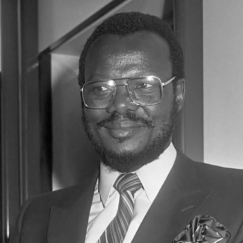 Mangosuthu Buthelezi