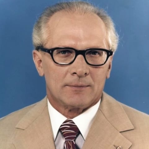 Erich Honecker