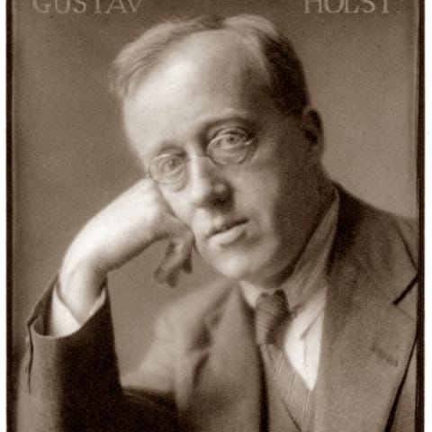 Gustav Holst