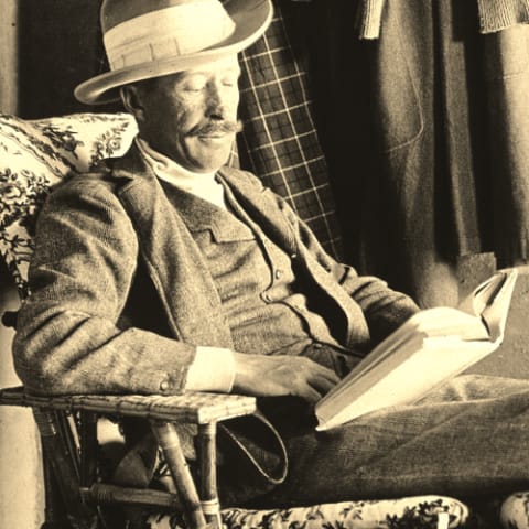 George Herbert, 5.º Conde de Carnarvon