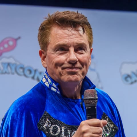 John Barrowman