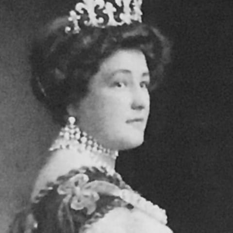 Maria Ana de Áustria, Duquesa de Parma