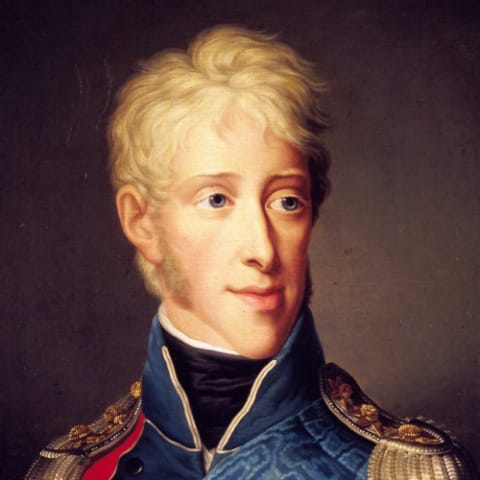 Frederico VI da Dinamarca