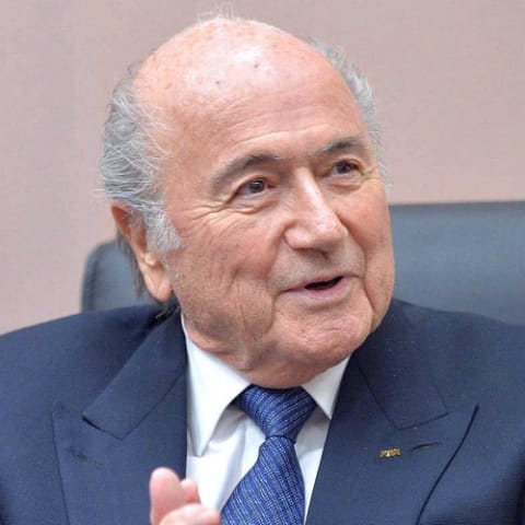 Joseph Blatter