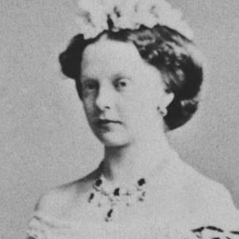Princesa Alexandrina da Prússia (1842)