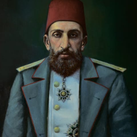 Abdulamide II