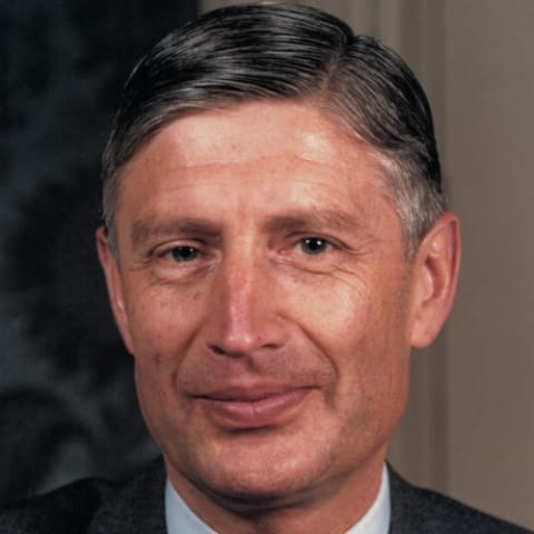 Dries Van Agt