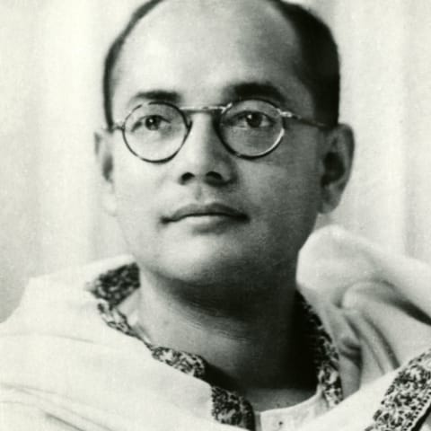 Subhas Chandra Bose