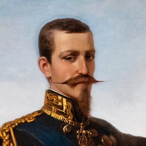 Duque Fernando, Duque de Gênova (1822)