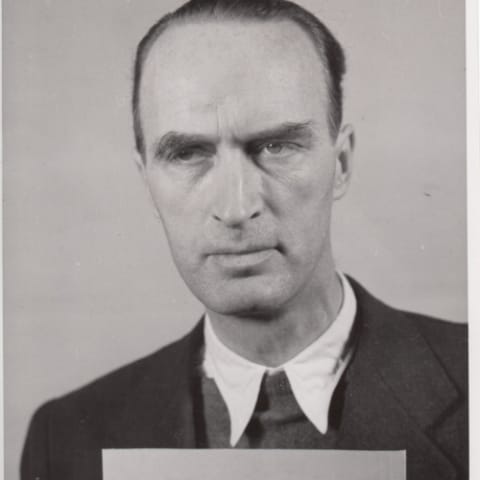 Alfried Krupp von Bohlen und Halbach