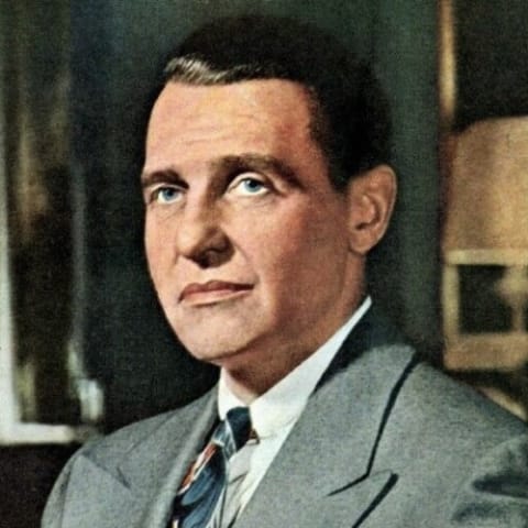 Ralph Bellamy