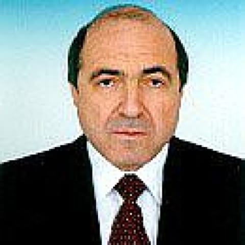 Boris Abramovich Berezovsky