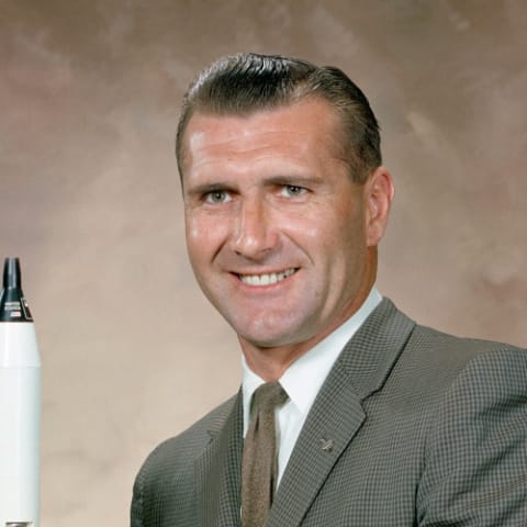 Richard F. Gordon Jr.