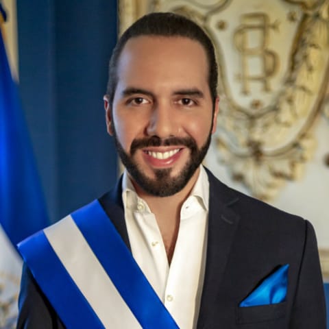 Nayib Bukele