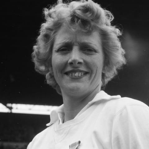 Fanny Blankers-Koen