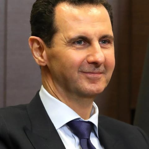 Bashar al Assad