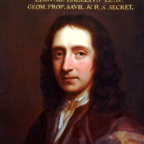 Edmond Halley
