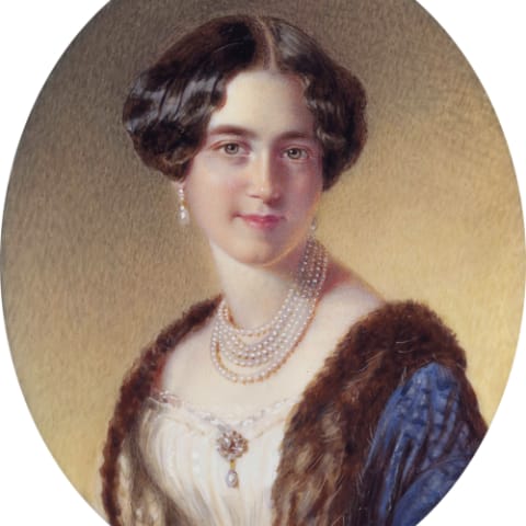 Arquiduquesa Maria Carolina da Áustria (1825)